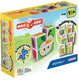 Geomag magicube fruit recycled - magnetische bouwblokken met fruitthema - 4-delig - vanaf 3 jaar