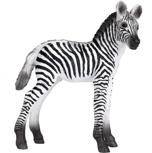 Mojo wildlife zebra veulen - 387394