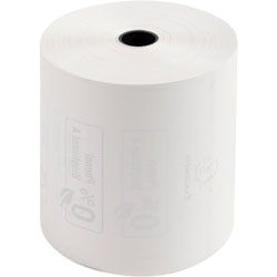 Kassarol exacompta 43828e 80x80x12mm 72m wit