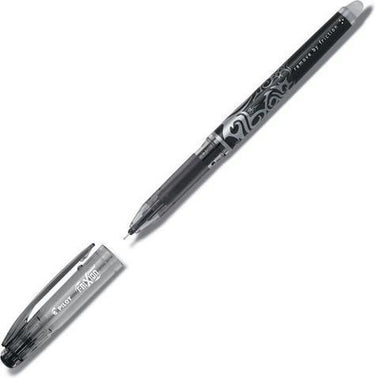 Pilot pen frixion point wisbare inkt 0,25 mm zwart naald (12 stuks)