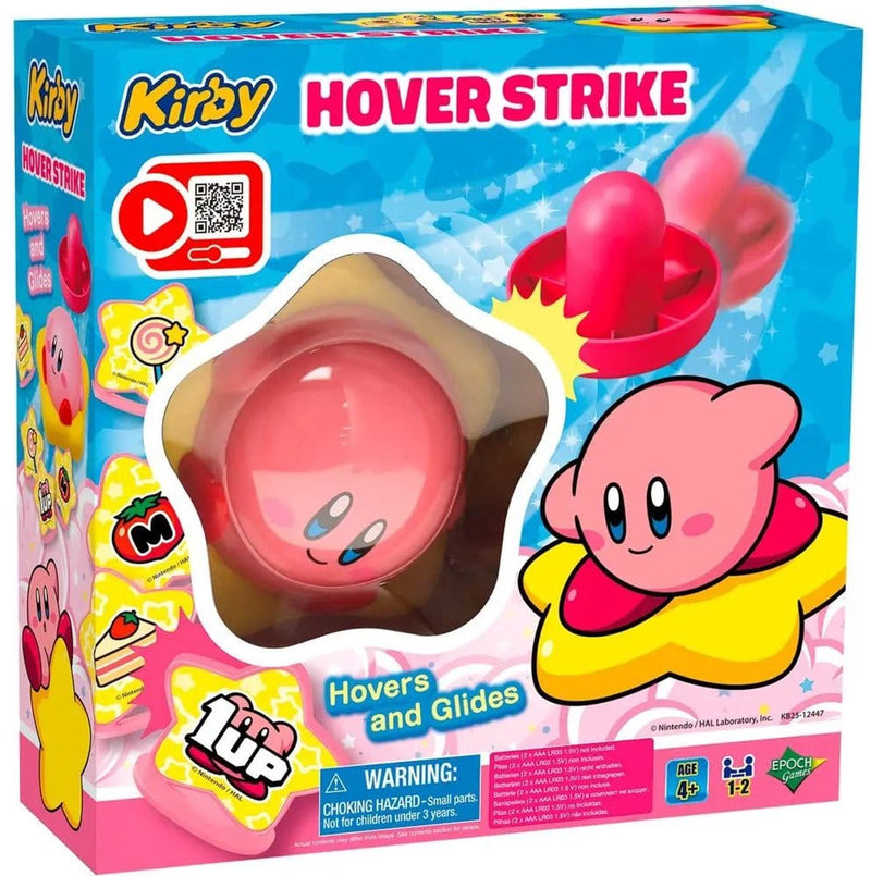 Afbeelding laden in galerijviewer, Epoch games kirby hover shell tafelspel
