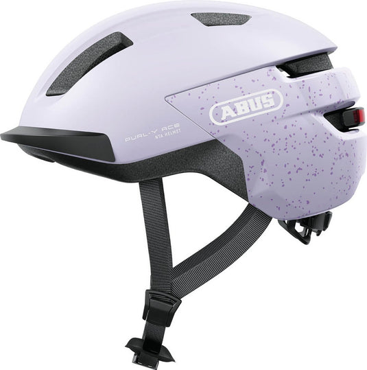 Abus helm purl-y ace light lavender m 54-58cm