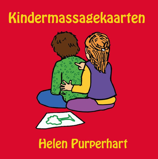 Planet happy kinderyoga - kindermassagekaarten
