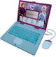 Lexibook tweetalige educatieve laptop frozen - 124 activiteiten in het engels pools