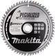 Makita e-11190 afkortzaagblad hout | efficut | 190 x 20 mm | 60-tands
