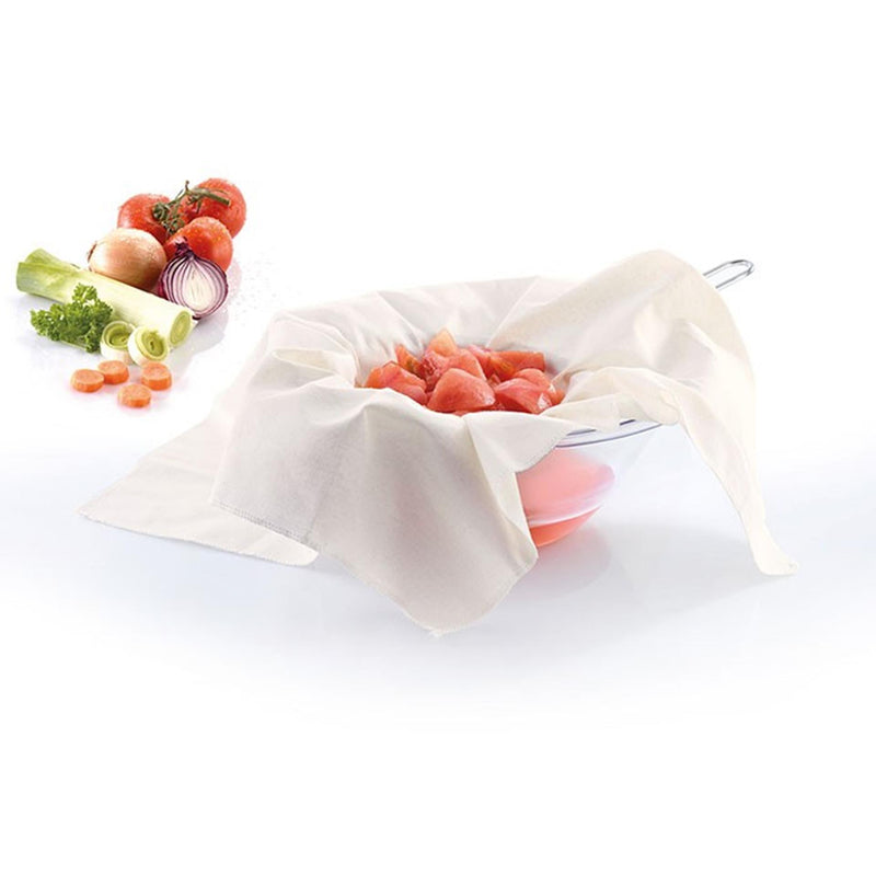 Afbeelding laden in galerijviewer, Westmark filtreer- en pureerdoek 60x60cm
