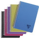 Collegeblok clairefontaine rhodia 329546c polypro kleurenassortiment