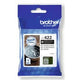 Inktcartridge brother lc422bk