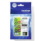 Inktcartridge brother lc422xlval