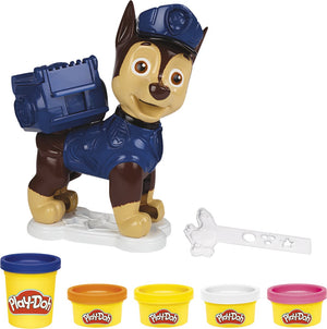 Play-doh paw patrol chase