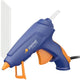 Steinel lijmpistool gluematic 1007-lt - werkt op lage temperatuur - geschikt voor gebruik door kinderen - incl. 6 lijmsticks
