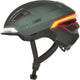 Abus helm hyp-e jungle green s 51-55cm s