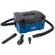 Stofzuiger scheppach hd2p 5 l blauw