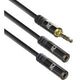 Act audio-splitterkabel ac3620 zwart