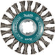 Makita wielborstel x-lock 115mm - d-73405