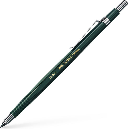 Vulpotlood tk 4600 faber-castell hb clip