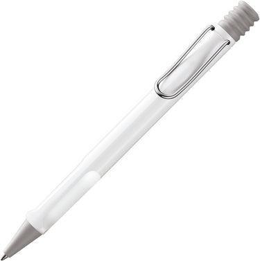 Lamy pen safari 219m blauw wit