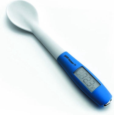 Lacor silicone lepel + thermometer sonde