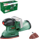 Bosch groen easysander 18v-8 accu multischuurmachine | incl. 3 schuurbladen | zonder accu en lader - 06033e3000