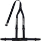 Sparco 3-punts sportgordel - zwart - incl. schroefbevestiging (e-keur)
