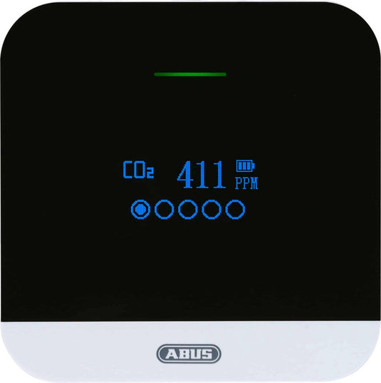 Abus airsecure™ co2 meter