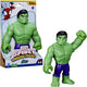 Hasbro marvel spidey and his amazing friends hulk - actiefiguur 23cm