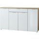 Wandkast germania 3983-242 melamine wit