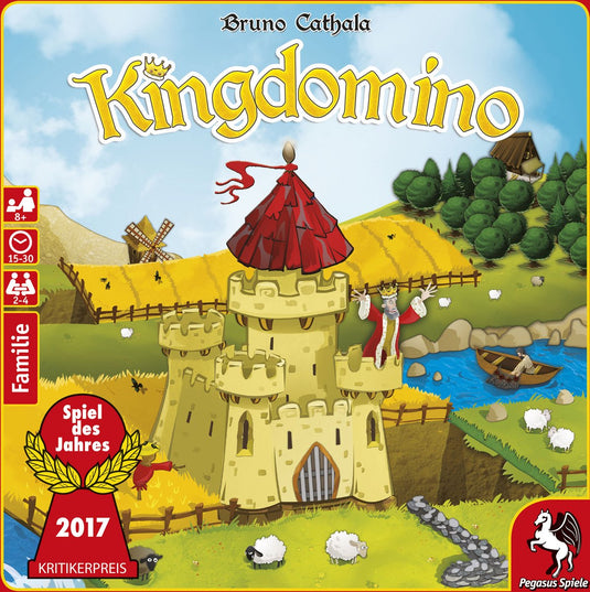 Blue orange kingdomino sdj 2017