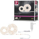 Paulmann simpled led strip 7,5 meter warm wit 3000k - plug play set - 20w - 300 lm m - 60 leds m - voor binnen - gecoat