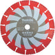 Makita diamantdoorslijpschijf 1 st. - rescue cut - diamant - 125 x 22.23 x 2.8 mm