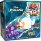 Ravensburger disney lorcana tcg azurite sea llumineer's trove *english edition* trading cards