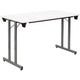 Vouwtafel sodematub ft126tpmu-9200 hout grijs