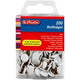 Herlitz punaises 8770158 metaal wit