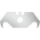 Reservemesje wedo 788101 zilver pak van 10