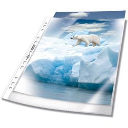 Durable showtassen 268219 transparant
