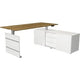 Zit-sta-bureau kerkmann 10236055 move 3 multikleur
