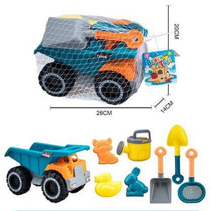 Amuuso vrachtwagen 28cm + acc.