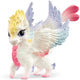 Schleich bayala - regenboog babydraak - 70825