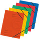 Herlitz eckspanner a4 quality farb.sort. 5er packung