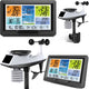 Viking choice weerstation - display - grafiet - bd-905