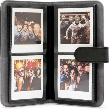 Fujifilm instax square album - zwart - magneetsluiting