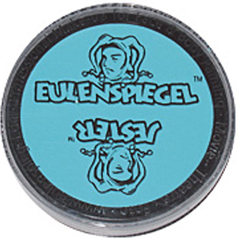 Afbeelding laden in galerijviewer, Eulenspiegel schmink turquoise, 20ml
