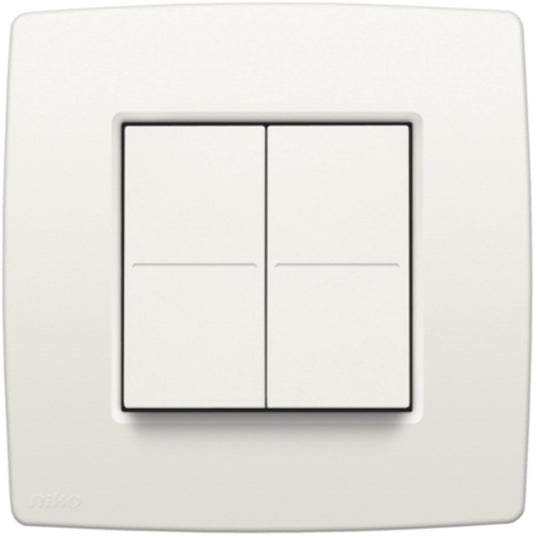 Niko dimschakelaar voor philips hue - original white