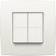 Niko dimschakelaar voor philips hue - original white