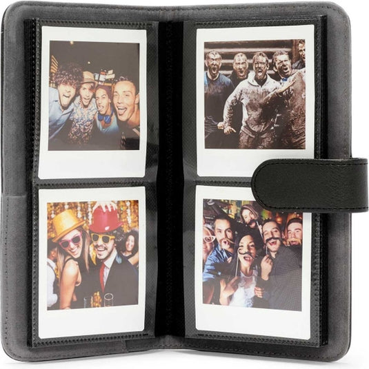 Fujifilm instax square album - zwart - magneetsluiting
