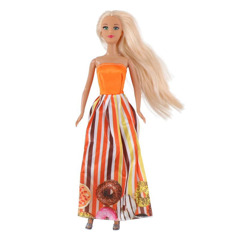 Afbeelding laden in galerijviewer, Fashion Poppenset, Set van 10
