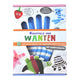 Maak je eigen knuffels van wanten (met instructieboek)