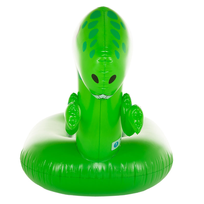 Afbeelding laden in galerijviewer, Opblaasbaar waterdier dino
