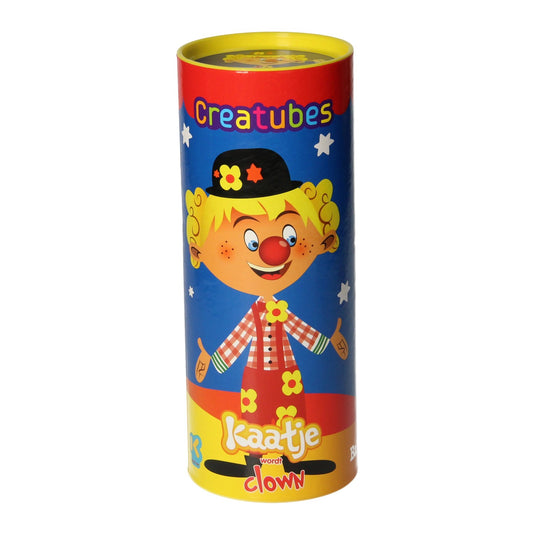 Creatubes clown