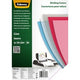 Inbindkaft fellowes 5384601 pet transparant